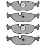 1600027900 - : DFC EURO 5000 Ceramic Brake Pads for DYNAMIC FRICTION Image