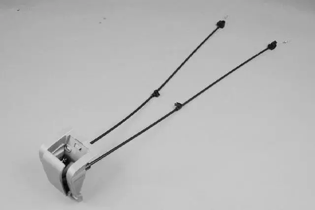 REAR SEAT - CABLE 1HK901J3AA - Mopar (1HK901J3AA)