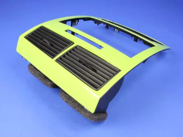 Instrument Panel Bezel - Mopar (1CX241FBAA)