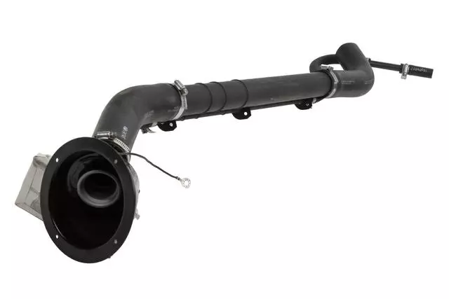 15006815 - Air &amp; Fuel Delivery: Fuel Tank Filler Neck for GM Image