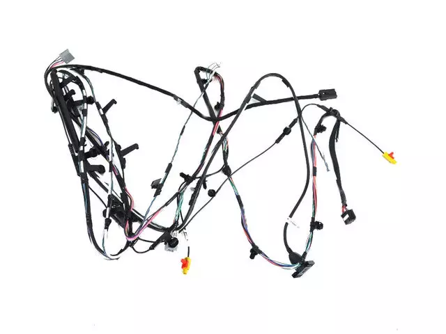 Body Wiring, Upper Left - Mopar (68186494AC)