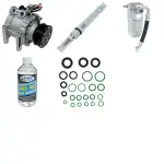 KT4405 - : A/C Compressor Kit -- Compressor Replacement Kit for UAC Image