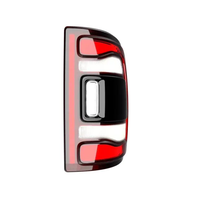 68548946AB - Electrical: Tail Lamp, Right for Ram: 2500, 3500 Image