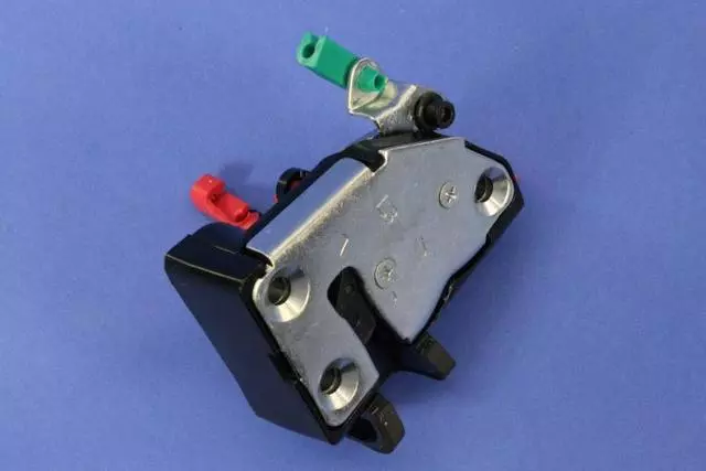 Front Door Latch, Left - Mopar (55076289AB)