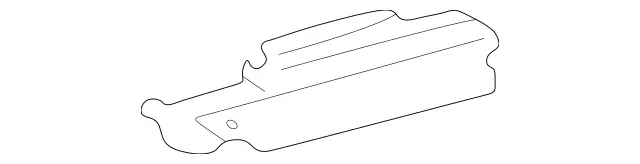 2036111421 - Substructure: Longitudinal Member for Mercedes-Benz: 180C, C230, C240, C280, C32 AMG, C320, C350, C55 AMG, CLK63 AMG Image image