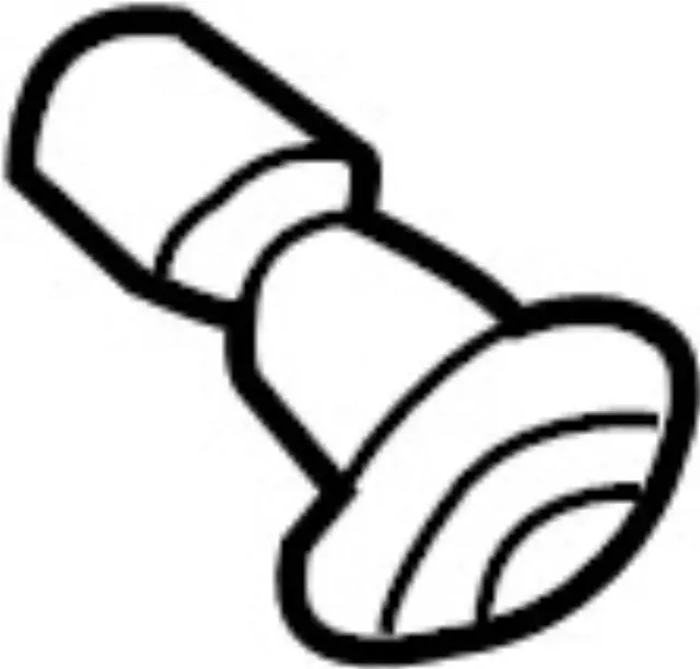 Rocker Molding Grommet - Infiniti (76848-6P020)