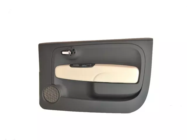 Front Door Panel, Right - Mopar (1SD10JW4AM)