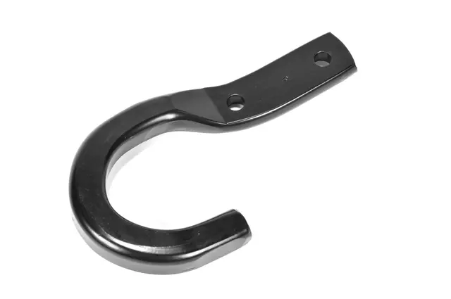 15567512 - Body: Tow Hook for Cadillac: Escalade | Chevrolet: Blazer, C1500, C2500, C3500, K1500 Pickup, K2500 Pickup, K3500 Pickup, Suburban C1500, Suburban C2500, Suburban K1500, Suburban K2500, Tahoe | GMC: C1500 Pickup, C2500 Pickup, C3500 Pickup, K1500 Pickup, K2500 Pickup, K3500 Pickup, Suburban C1500, Suburban C2500, Suburban K1500, Suburban K2500, Yukon Image