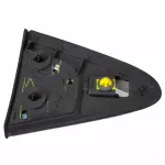 AG1Z5428166A - Body: Upper Molding for Ford: Police Interceptor Sedan, Special Service Police Sedan, Taurus Image