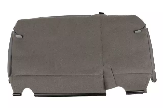Medium Dark Pewter II Rear Seat Back Cover - GM (19127703)