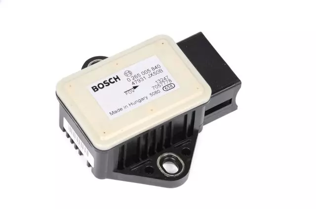 Part# 19316643 Electronic Brake Control Vehicle Yaw Sensor Assembly - GM (19316643)