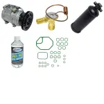 KT3846 - : A/C Compressor Kit -- Compressor Replacement Kit for UAC Image