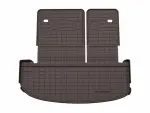 431512IM - : Cocoa  SeatBack Cargo Liner HP for WeatherTech Image