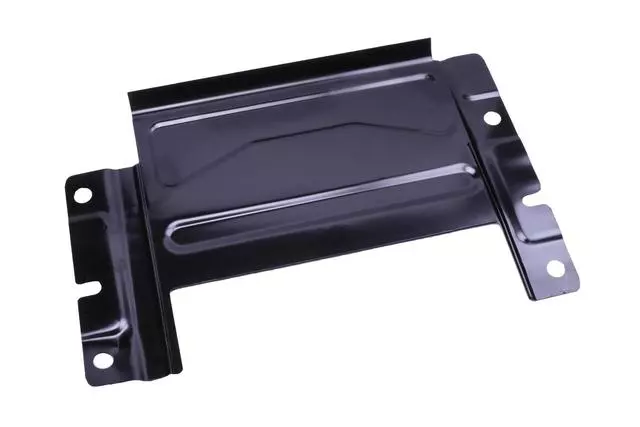 15186190 - : Part# 15186190 Exhaust Front Heat Shield for Chevrolet: Silverado 1500, Silverado 2500 HD, Silverado 3500 HD | GMC: Sierra 1500, Sierra 2500 HD, Sierra 3500 HD Image