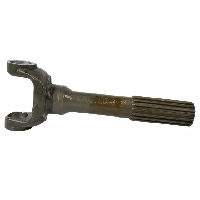 5C3Z4841AB - Front Drive Axle: Companion Flange for Ford: F-250 Super Duty, F-350 Super Duty, F-450 Super Duty, F-550 Super Duty Image