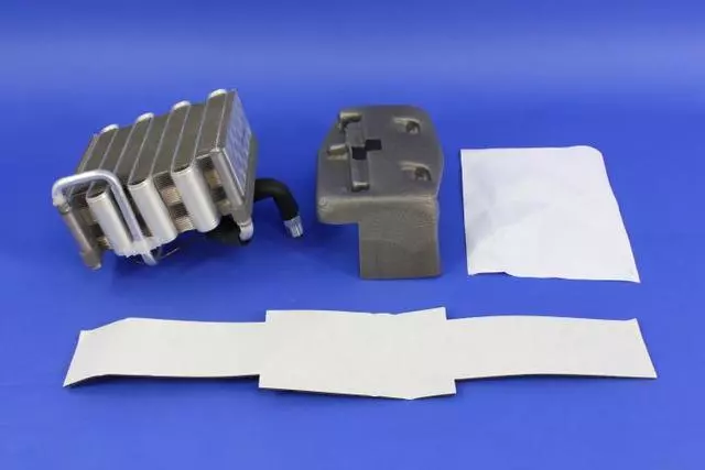 Air Conditioning Evaporator - Mopar (4708196AB)