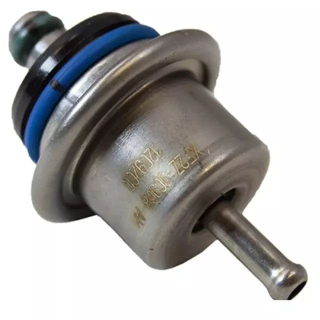 OEM NEW Ford 1999-2007 Fuel Injection Pressure Regulator Genuine Xf2Z9C968Ah - Ford (XF2Z-9C968-AH)