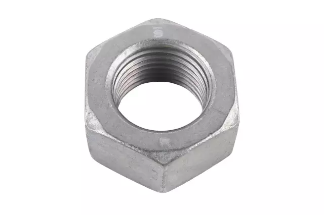 84467790 - : Part# 84467790 Steering Linkage Inner Tie Rod Nut for Chevrolet: Silverado 2500 HD, Silverado 3500 HD | GMC: Sierra 2500 HD, Sierra 3500 HD Image