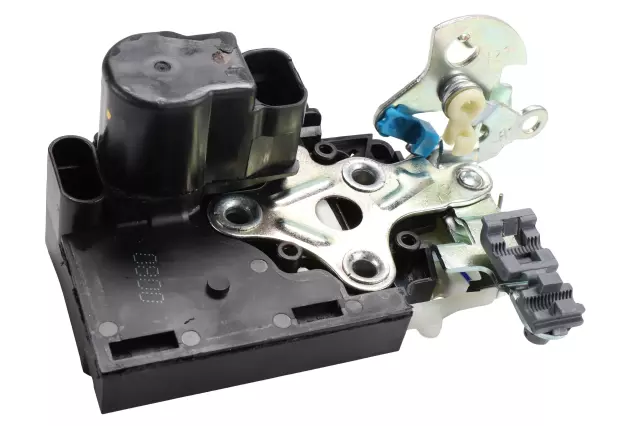 Passenger Side Door Latch Assembly - GM (42620080)