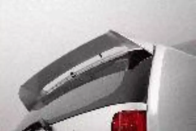 Rear Wind Deflectors - Sizzling Crimson Mica - Toyota (PT921-52089-WD)