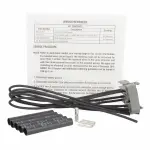WPT527 - Electrical, Lighting and Body: Roof Accessory Harness Connector  for Ford: E-150, E-150 Club Wagon, E-150 Econoline, E-150 Econoline Club Wagon, E-250, E-250 Econoline, E-350 Club Wagon, E-350 Econoline, E-350 Econoline Club Wagon, E-350 Super Duty, E-450 Super Duty, Explorer, Explorer Sport, Explorer Sport Trac, Ranger, Windstar | Lincoln: Town Car | Mercury: Mountaineer Image