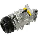 CO22302C - : A/C Compressor -- UAC 6SAS14C Compressor Assembly for UAC Image