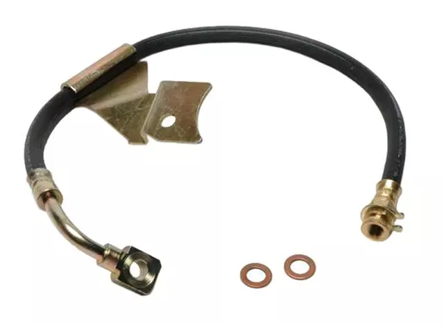 19173568 - Brakes: Brake Hose for Buick: Regal | Chevrolet: Lumina | Oldsmobile: Cutlass Supreme | Pontiac: Grand Prix Image