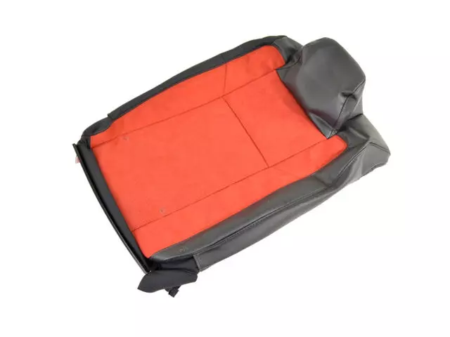 6BK34LR5AA - Interior Trim: Rear Seat Back Cover for Dodge: Challenger Image