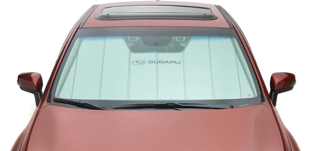 SOA3991800 - Interior: Sunshade for Subaru Image