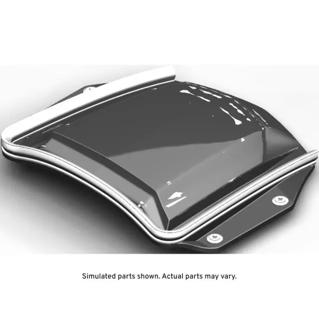 12681088 - : Insulator for Chevrolet: Corvette Image