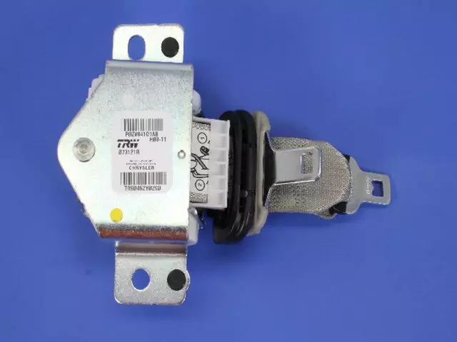 ZV841D1AB - Restraints: 2nd Rear Center Seat Belt for Mopar Image
