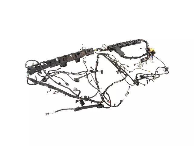 Body Left Wiring - Mopar (68257137AG)