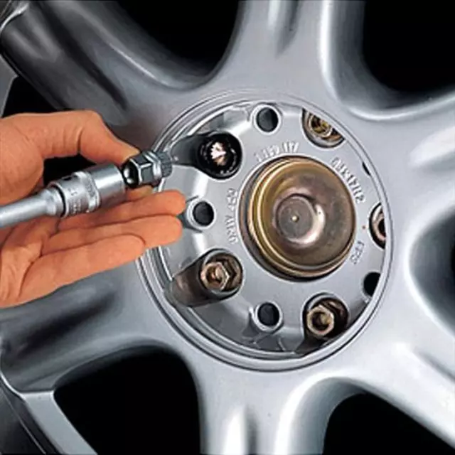 Wheel Stud Locks - BMW (36-13-2-453-961)
