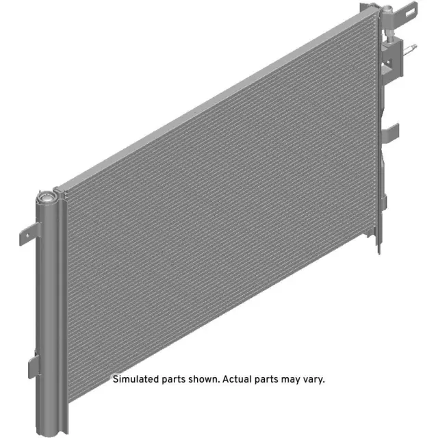 84690761 - : Air Conditioning Condenser for Buick: Envision Image