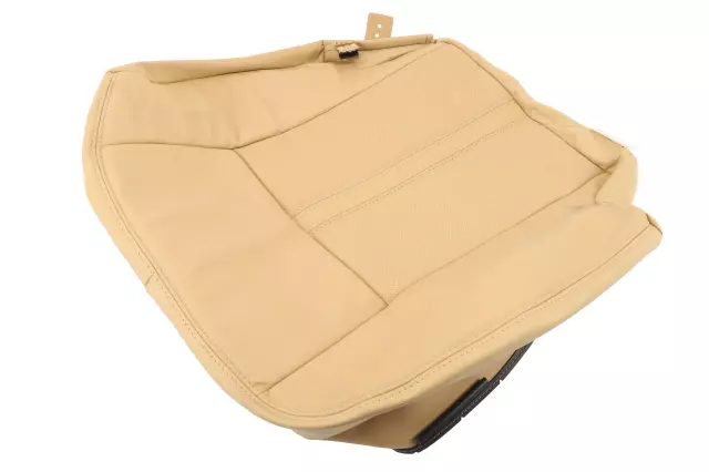 22894375 - : Caramel Tan Rear Driver Side Seat Cushion Cover for Cadillac: SRX Image