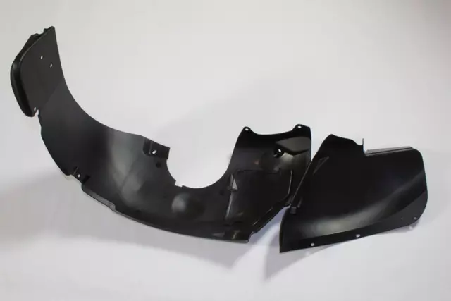 Wheelhouse Shield, Left - Mopar (05152055AA)