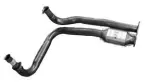 41815 - : Direct-Fit Catalytic Converter (Non C.A.R.B. Compliant) for AB Catalytic Image