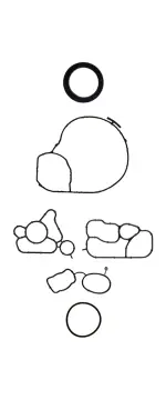 54195900 - : CONVERSION SET for Ajusa Image