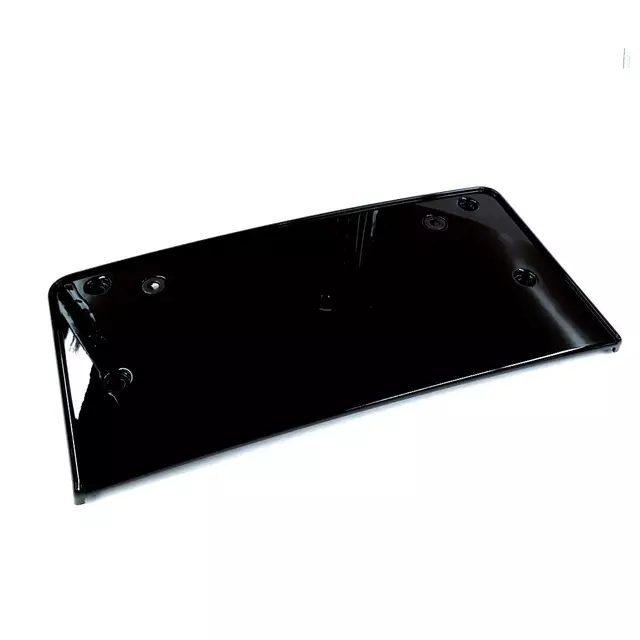 4G8807285MT94 - Body: License Frame for Audi: A7 Quattro, S7 Image