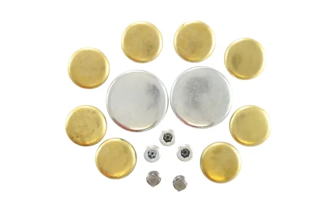 PE177BR - Engines &amp; Components: Pioneer Automotive Industries Engine Expansion Plug Kit for Pioneer Auto Image