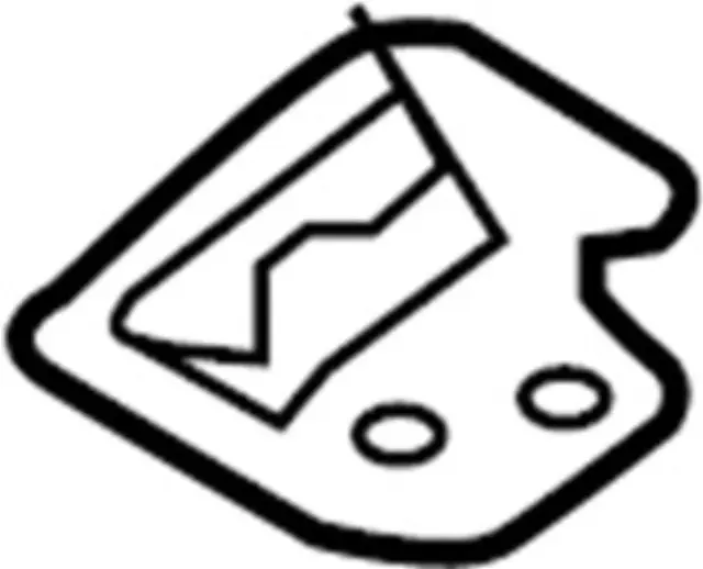 G63205DAMA - Body: Inner Rail Front Support for INFINITI: QX30 Image