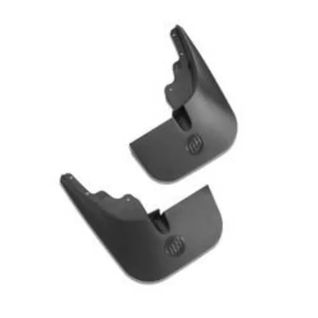 Splash Guards - Molded - Front No Logo - GM (17801258)