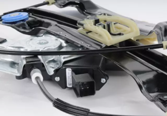 22810017 - : Part# 22810017 Front Passenger Side Power Window Regulator with Motor for Buick: LaCrosse Image