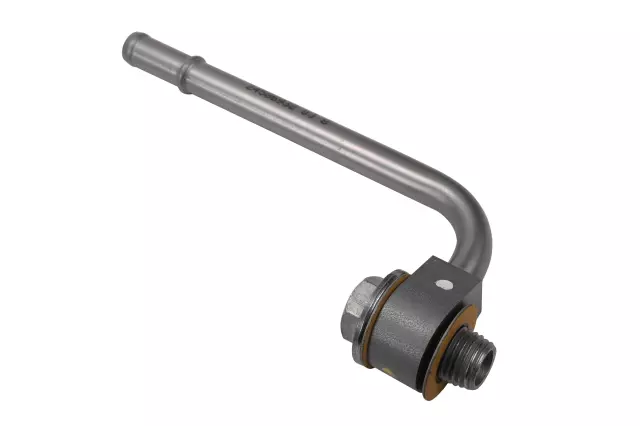 24586932 - Engine: Water Outlet Pipe for Chevrolet: Express 2500, Express 3500 | GMC: Savana 2500, Savana 3500 Image