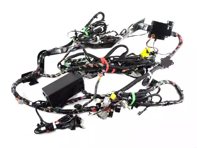 68197040AC - Electrical: Body Wiring for Mopar Image