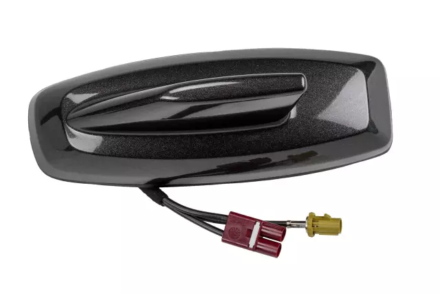 84346800 - Electrical: Antenna Assembly for Cadillac: Escalade, Escalade ESV | Chevrolet: Silverado 2500 HD, Silverado 3500 HD, Suburban, Tahoe | GMC: Sierra 2500 HD, Sierra 3500 HD, Yukon, Yukon XL Image