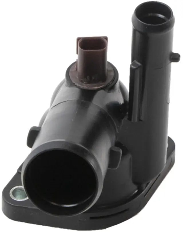 86328 - Cooling Systems: Water Outlet with Thermostat for FOUR SEASONS Image