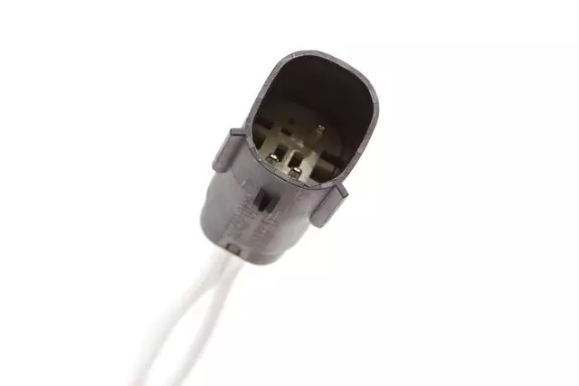 Black Wiring Harness Connector Kit - GM (84838880)