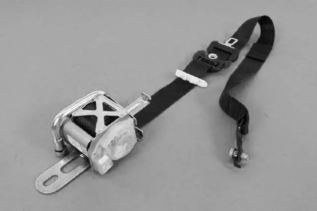 Front Outer Seat Belt, Right - Mopar (68770619AA)