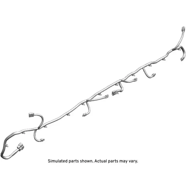 84124125 - Body: Harness for GM Image